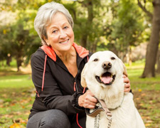 Tierische Verantwortung: Der Hund als „Lebenspartner“ im Alter