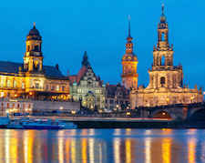 12 Top-Sehenswürdigkeiten in Dresden