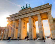 Sommer in Berlin - Die Top10 Sehenswürdigkeiten