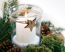 6 Ideen für eine stimmungsvolle Weihnachtsdekoration