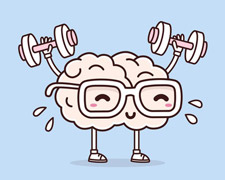 Gehirn-Jogging im Alter: 3 Fitness-Tipps