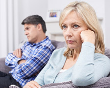 Trennung: wenn der Partner geht
