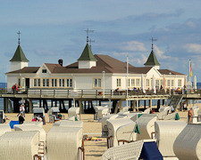 Urlaub an der Ostsee