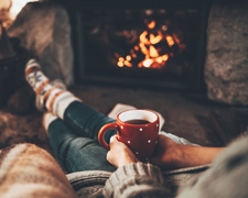Zuhause zu kalt? 7 einfache Tipps für ein warmes Zuhause!