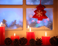 Besinnliche Adventszeit