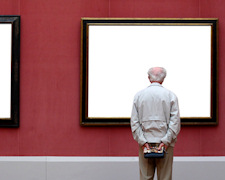 Kunst öffnet die Augen