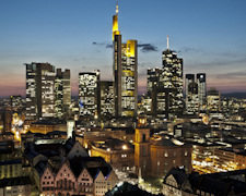 Frankfurt am Main ist eine Reise wert