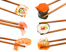 Sushi selber machen - so einfach geht's