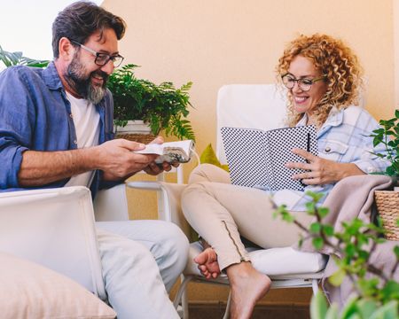 Kleine Terrasse, großer Charme: Wie Sie Ihren Außenbereich optimal nutzen