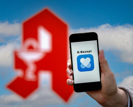 E-Rezept: Mehr Zeit für Lebensfreude
