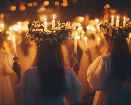 Weihnachtszauber aus aller Welt: Ein Blick auf festliche Bräuche