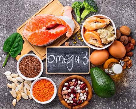 Länger jung dank Omega-3: Vorteile und beste Quellen