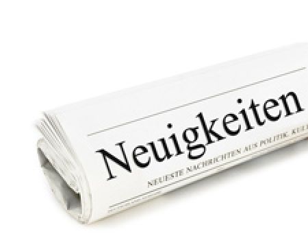"Neues von meinen Favoriten" auf Ihrer Startseite