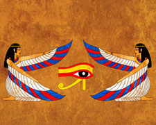 Götter des alten Ägyptens