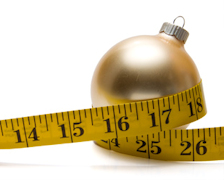 Schlank und fit durch die Weihnachtszeit - 10 Tipps