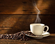 Kleine Kaffeekunde
