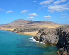 Lanzarote - die feurige Insel der Kanaren