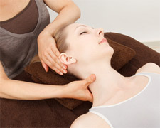 Osteopathie mit Fingerspitzengefühl