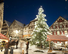 Die schönsten Weihnachtsmärkte Deutschlands