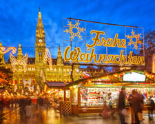 Die schönsten Weihnachtsmärkte Österreichs
