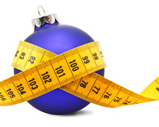 Schlank und fit durch die Weihnachtszeit - Tricks & Tipps