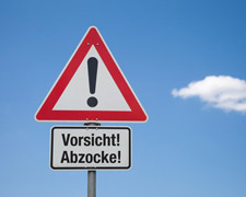 Betrug: Wie erkenne ich einen Fake-Shop im Internet?