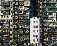 Kowloon Walled City - Ein Labyrinth am Rande der Gesellschaft