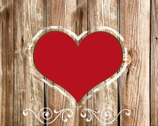 Valentinstag: Für die Liebe ist es nie zu spät!