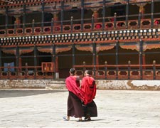 Buddhismus - Erlösung durch Selbsterkenntnis