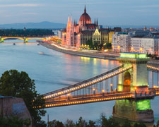 Kurzbesuch in Budapest: Was man unbedingt sehen muss