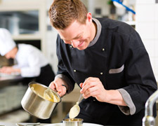 10 Starköche kurz vorgestellt