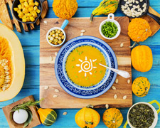5 leckere Kürbisrezepte für den Herbst