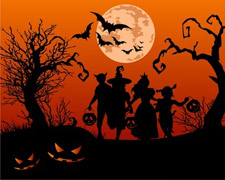 Süsses oder Saures? Alles über Halloween