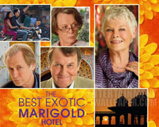 Unser Kinotipp für April: Best Exotic Marigold Hotel 2
