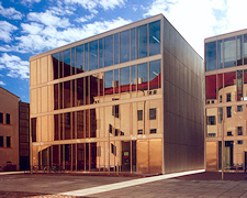 Das Bauhaus in Weimar und in Dessau