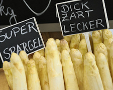 Endlich Spargelzeit: Was Sie über Spargel wissen müssen