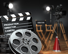 Gehen Sie doch zum Film – Ein Tag als Komparse