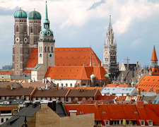 Die Top10 Sehenswürdigkeiten in München