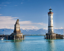 1 See, 10 Orte, 18 Tipps - Rund um den Bodensee: Die Nordseite