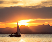 1 See, 3 Länder, 11 Orte, 16 Tipps - Rund um den Bodensee: Die Südseite