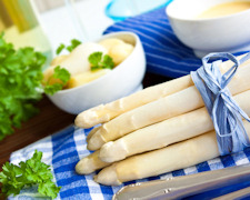 Spargelzeit - 5 köstliche Spargel Rezepte