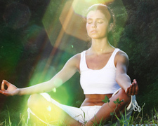 Mit Yoga zur Gesundheit